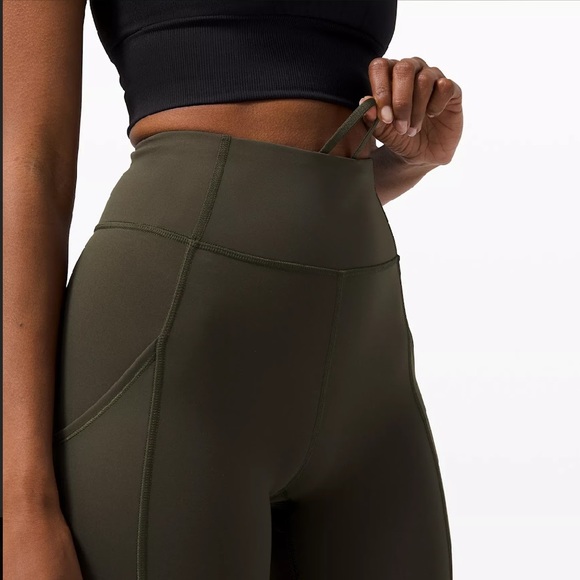 Lululemon Invigorate HR Tight 28” - Picture 2 of 11